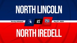 08/27 Highlights vs North Lincoln