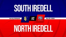 09/23 Highlights vs South Iredell