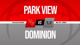 11/7 Highlights vs Park View