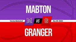 12/19 Highlights vs Mabton