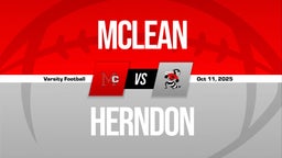 10/11 Highlights vs McLean