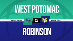 11/7 Highlights @ Robinson