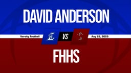 08/29 Highlights vs David Anderson