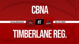 12/19 Highlights @ Timberlane Reg.