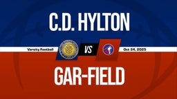 10/24 Highlights @ Gar-Field