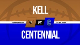 10/17 Highlights vs Kell