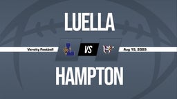 08/15 Highlights vs Luella