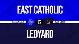 09/4 Highlights vs East Catholic