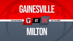 10/10 Highlights vs Gainesville