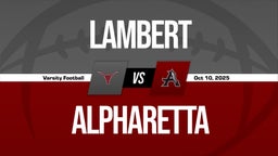 10/10 Highlights vs Lambert