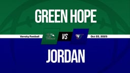 10/3 Highlights vs Green Hope