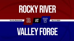 12/6 Highlights vs Rocky River