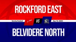 09/12 Highlights vs Rockford East