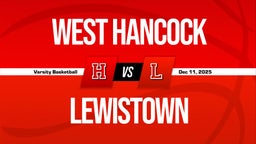 12/10 Highlights vs West Hancock