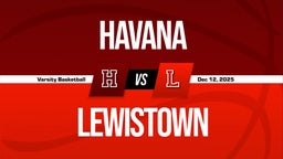 12/11 Highlights vs Havana