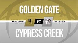 08/15 Highlights @ Cypress Creek