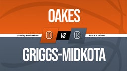 01/17 Highlights @ Griggs-Midkota