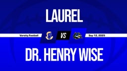 09/12 Highlights vs Laurel