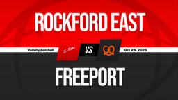 10/24 Highlights vs Rockford East