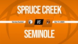 10/17 Highlights @ Seminole