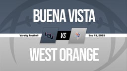 09/19 Highlights vs Buena Vista