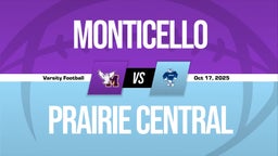 10/17 Highlights vs Monticello
