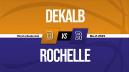 12/1 Highlights vs DeKalb