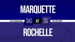 11/25 Highlights vs Marquette