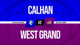 09/5 Highlights vs Calhan