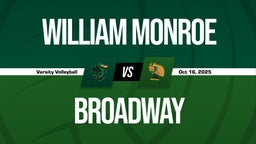 10/16 Highlights @ Broadway