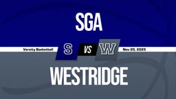 11/19 Highlights vs SGA