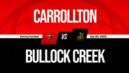 09/5 Highlights vs Carrollton