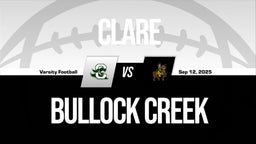 09/12 Highlights @ Bullock Creek