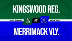 12/16 Highlights vs Kingswood Reg.