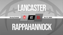 10/31 Highlights vs Lancaster
