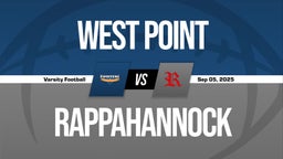 09/5 Highlights vs West Point
