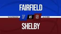 01/8 Highlights vs Fairfield