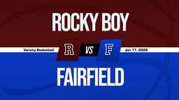 01/16 Highlights vs Rocky Boy