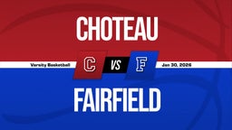 01/29 Highlights vs Choteau