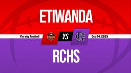 10/24 Highlights @ RCHS