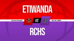 10/24 Highlights vs Etiwanda