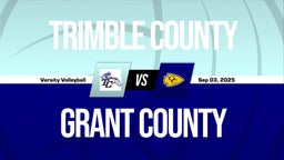 09/3 Highlights @ Grant County