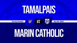 09/20 Highlights @ Marin Catholic