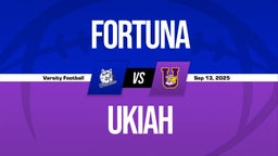 09/13 Highlights @ Ukiah