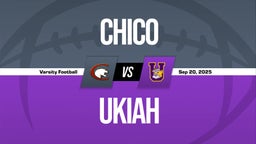 09/20 Highlights vs Chico