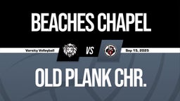09/15 Highlights vs Beaches Chapel