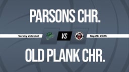 09/26 Highlights vs Parsons Chr.