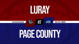 11/7 Highlights @ Page County
