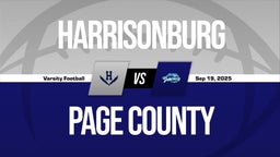 09/19 Highlights vs Harrisonburg