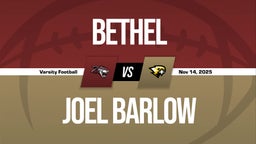 11/14 Highlights vs Bethel